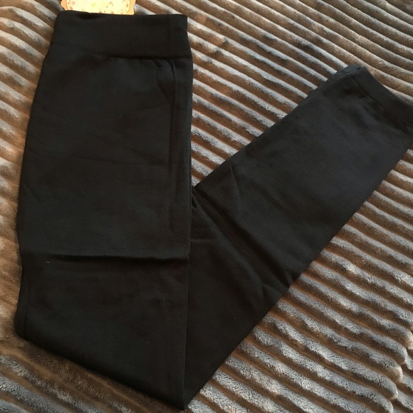 LAST!Fleeced lined leggings - Picture 5 of 7